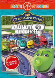 CHUGGINGTON 12 – VAUNUT KIINNITETTY
