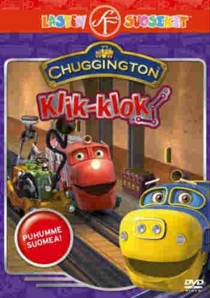 Chuggington 14 - Klik-klok