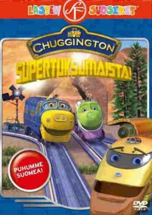 Chuggington 13 - Supertuksumaista