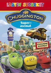 Chuggington 2 - Superasemat Chuggington 2 - Superasemat