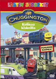 Chuggington 3 - Kolinaa kiskoilla Chuggington 3 - Kolinaa kiskoilla