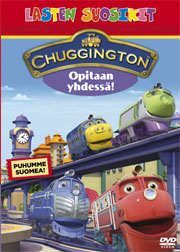Chuggington 5 - Opitaan yhdessä Chuggington 5 - Opitaan yhdessä