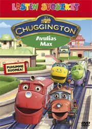 Chuggington 6 - Avulias Max Chuggington 6 - Avulias Max