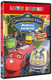 Chuggington 7 - Mahtava junajengi Chuggington 7 - Mahtava junajengi