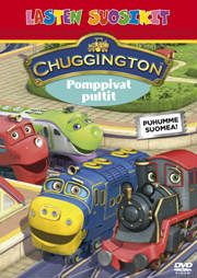 Chuggington 8 - Pomppivat pultit Chuggington 8 - Pomppivat pultit