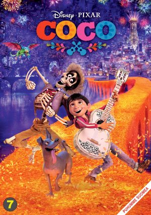 PIXAR KLASSIKKO 19 - COCO