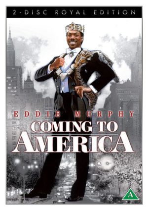 Coming To America - Prinssille morsian Coming To America - Prinssille morsian