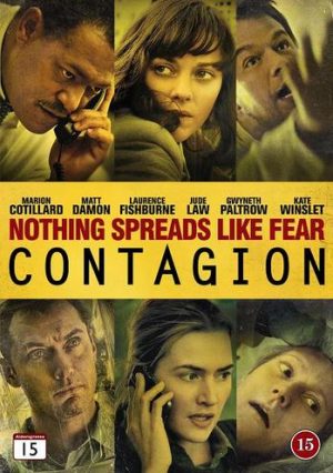 Contagion - Tartunta Contagion - Tartunta