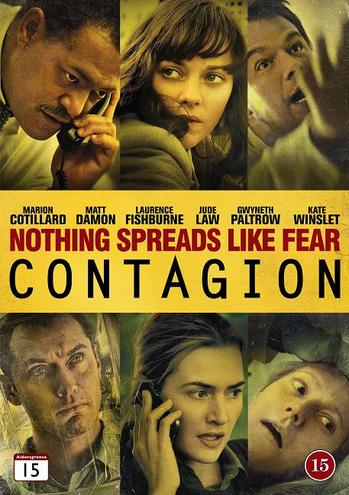 Contagion - Tartunta