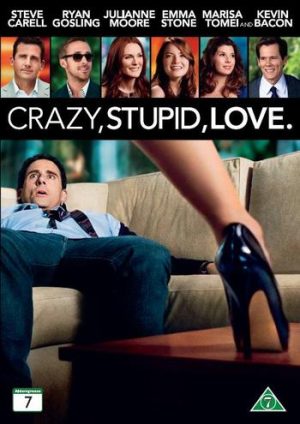 HÖLMÖ HULLU RAKKAUS - CRAZY STUPID LOVE HÖLMÖ HULLU RAKKAUS - CRAZY STUPID LOVE