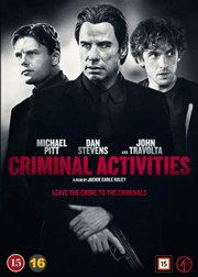 Criminal Activities Criminal Activities