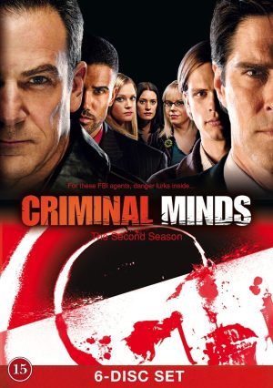 CRIMINAL MINDS - KAUSI 2