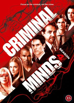 CRIMINAL MINDS - KAUSI 4