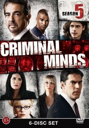 CRIMINAL MINDS - KAUSI 5