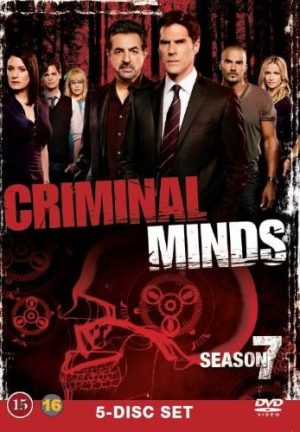 CRIMINAL MINDS - KAUSI 7