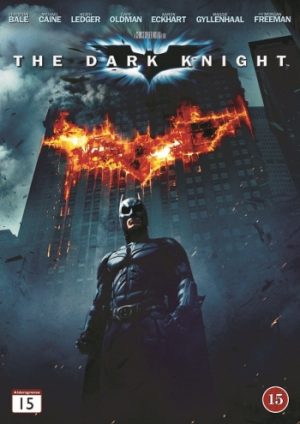 DARK KNIGHT - YÖN RITARI DARK KNIGHT - YÖN RITARI