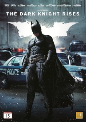 DARK KNIGHT RISES - YÖN RITARIN PALUU DARK KNIGHT RISES - YÖN RITARIN PALUU
