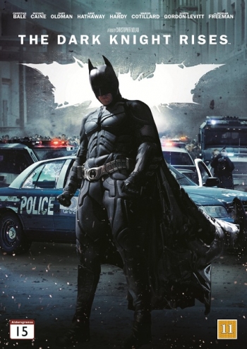 DARK KNIGHT RISES - YÖN RITARIN PALUU
