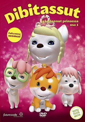 Dibitassut (1) ja kadonnut prinsessa osa 1