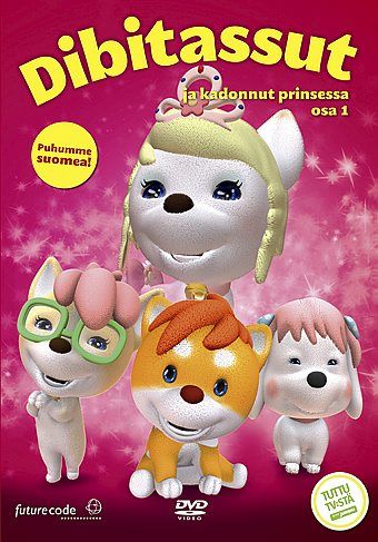 Dibitassut (1) ja kadonnut prinsessa osa 1