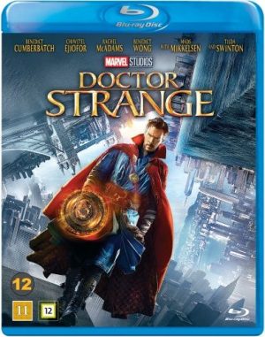 Doctor Strange - Blu-ray Doctor Strange - Blu-ray