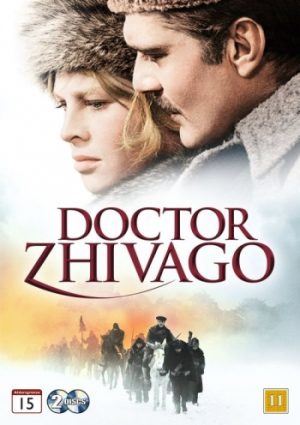 DOCTOR ZHIVAGO - TOHTORI ZHIVAGO