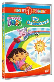 SEIKKAILIJA DORA 17 - UJO SATEENKAARI SEIKKAILIJA DORA 17 - UJO SATEENKAARI