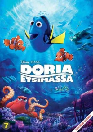 Pixar Klassikko 17 - Doria Etsimässä Pixar Klassikko 17 - Doria Etsimässä