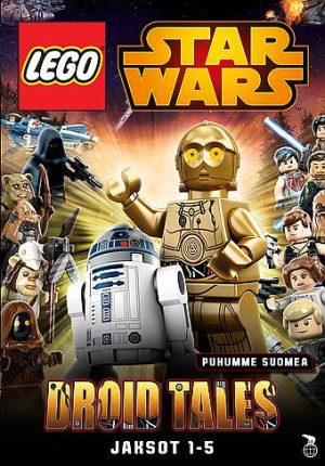 Lego Star Wars - Droid Tales 1-5 Lego Star Wars - Droid Tales 1-5