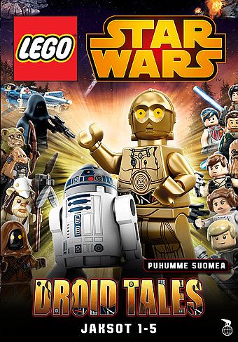 Lego Star Wars - Droid Tales 1-5 Lego Star Wars - Droid Tales 1-5