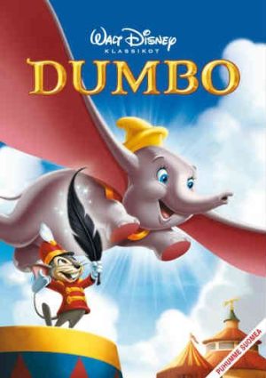 DISNEY KLASSIKKO 4 - DUMBO DISNEY KLASSIKKO 4 - DUMBO
