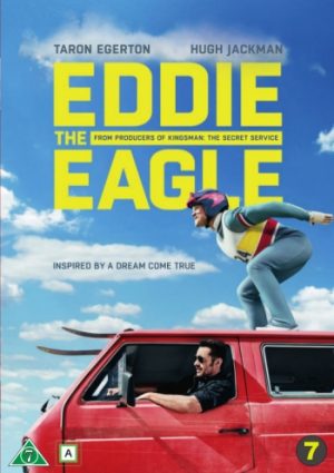 EDDIE THE EAGLE