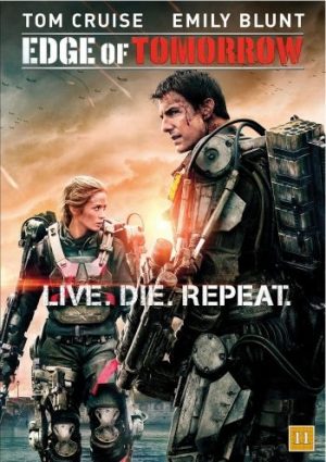 EDGE OF TOMORROW EDGE OF TOMORROW
