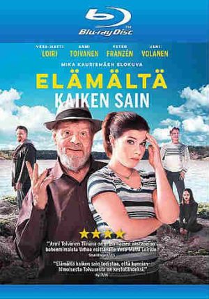 Elämältä kaiken sain - blu-ray Elämältä kaiken sain - blu-ray