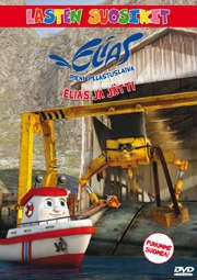 Elias, pieni pelastuslaiva (4) - Elias ja jätti Elias, pieni pelastuslaiva (4) - Elias ja jätti