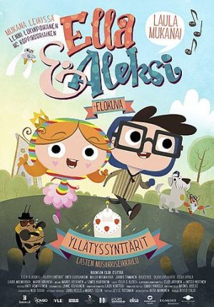 Ella & Aleksi - Yllätyssynttärit