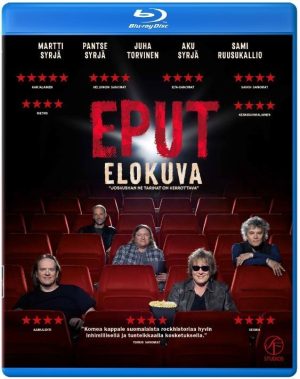 EPUT - ELOKUVA - Blu-ray
