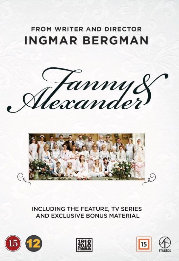 Fanny & Alexander Box (4 disc) Fanny & Alexander Box (4 disc)