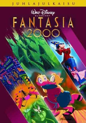 DISNEY KLASSIKKO 38: FANTASIA 2000 DISNEY KLASSIKKO 38: FANTASIA 2000