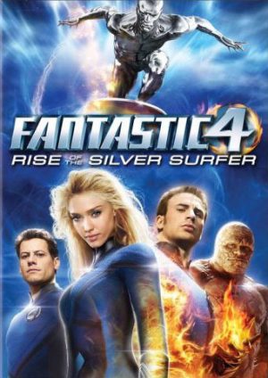 Fantastic Four 2 - Rise of the Silver Surfer