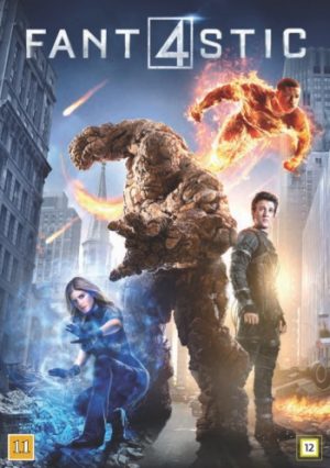 Fantastic Four (2015)
