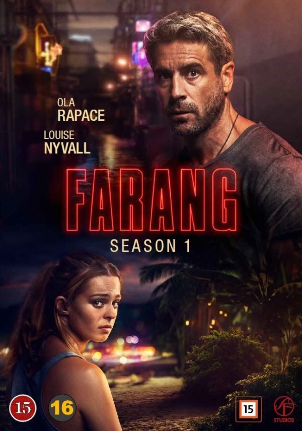 FARANG - KAUSI 1 FARANG - KAUSI 1