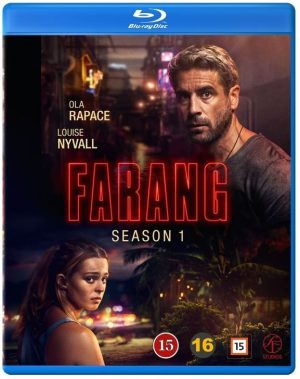 FARANG - KAUSI 1 - Blu-ray FARANG - KAUSI 1 - Blu-ray