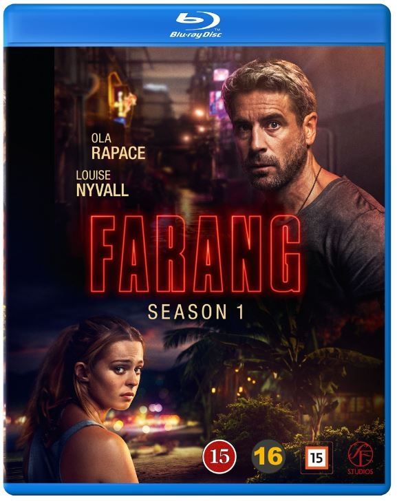 FARANG - KAUSI 1 - Blu-ray