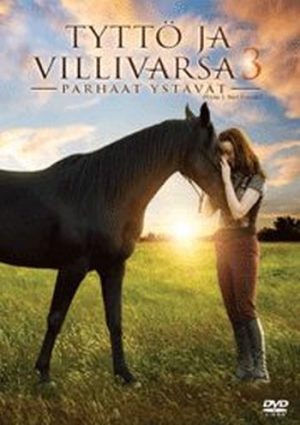 TYTTÖ JA VILLIVARSA 3