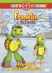 Franklin ja ystävät 7 - Franklin tahtoo tähtiin Franklin ja ystävät 7 - Franklin tahtoo tähtiin