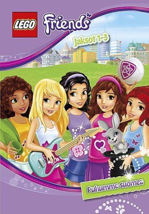 Lego Friends 1 (Jaksot 1-3) Lego Friends 1 (Jaksot 1-3)