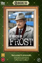 KOMISARIO FROST - BOX 12 KOMISARIO FROST - BOX 12