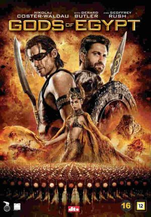 GODS OF EGYPT