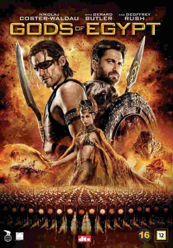 GODS OF EGYPT